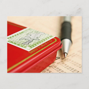 Carte Postale Tabac