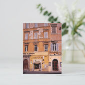 Carte Postale Tabac boutique Perugia Poster (Debout devant)