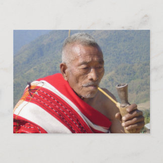 Carte Postale Tabagisme