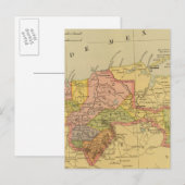 Carte Postale Tabasco (Devant / Derrière)