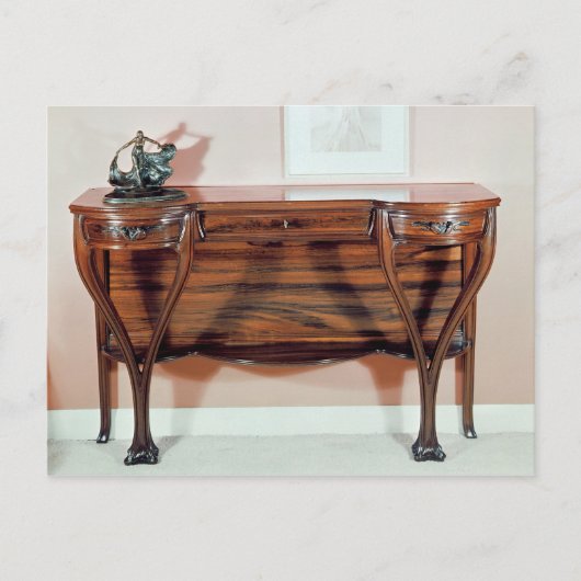 Carte Postale Table à habiller (Devant)