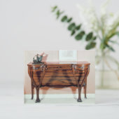 Carte Postale Table à habiller (Debout devant)
