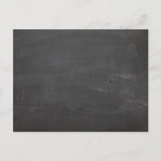 Carte Postale Tableau de bord (Devant)