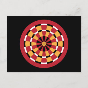 Carte Postale Tableau de bord du mode