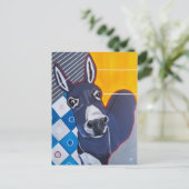 Carte Postale Tableau Donkey Punch par Alfred Fox (Debout devant)
