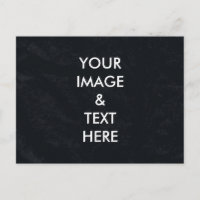 Tableau noir personnalisé avec votre propre photo