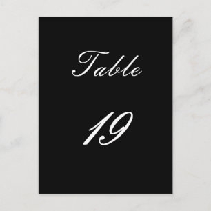 Carte Postale Tableau numéro 19