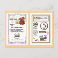 Tableau Périodique Dragon - Ruthénium