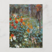 Carte Postale Tableau Renoir (Devant)