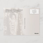 Carte Postale Tableaux de bord c.1899-1903 (Dos)