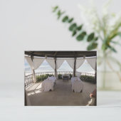 Carte Postale Tables de massage (Debout devant)