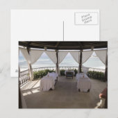 Carte Postale Tables de massage (Devant / Derrière)