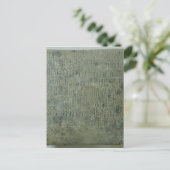 Carte Postale Tablet avec script cuneiform (Debout devant)