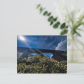 Carte Postale Tablier d'Alcovy (Debout devant)