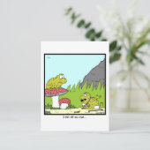 Carte Postale Tabouret (Debout devant)