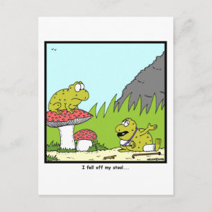 Carte Postale Tabouret