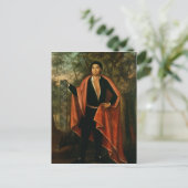 Carte Postale Tac Yec Neen Ho Gar Ton (Debout devant)