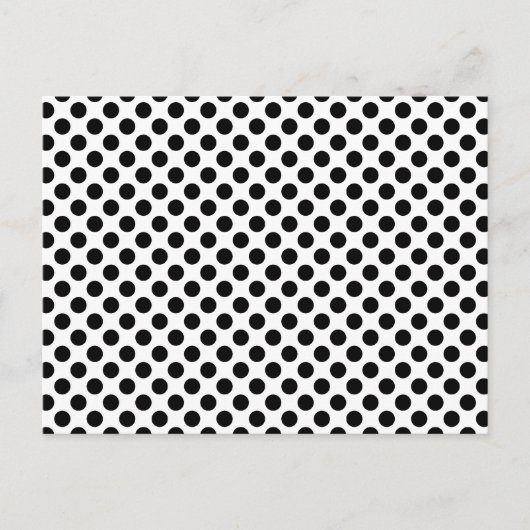 Carte Postale Taches noires (Devant)