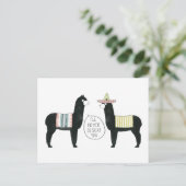 Carte Postale Taco à propos de ça | Je ne vous déserterai jamais (Debout devant)