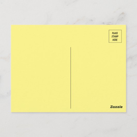 Carte postale Taco Fiesta Foodie (Dos)