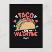 Carte Postale Taco-valentin (Devant)