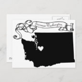 Carte Postale Tacoma (Devant / Derrière)