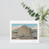 Carte Postale Tacoma, WA - Vue de l'hôtel Winthrop (Debout devant)