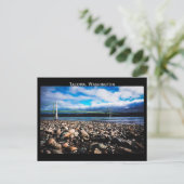 Carte postale Tacoma Washington (Debout devant)