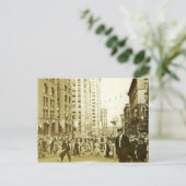 Carte Postale Tacoma Washington Downtown (Debout devant)