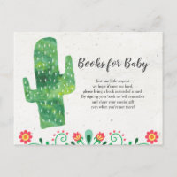 Tacos et Tutus Fiesta Baby showers Livres pour béb