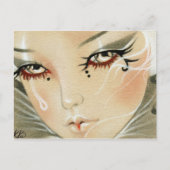 Carte postale Tad Jester Teardrop (Devant)