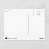 Carte Postale Tadoussac offshore lighthouse, Québec postcard (Dos)