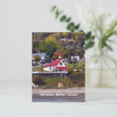 Carte Postale Tadoussac, Québec, Canada (Debout devant)