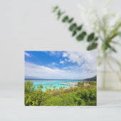 Carte Postale Tahiti (Debout devant)