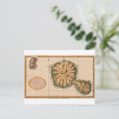 Carte Postale Tahiti 1769 (Debout devant)