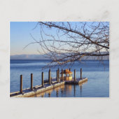 Carte Postale Tahoe Pier (Devant)