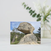 Carte Postale Tahoe Rocks ! (Debout devant)