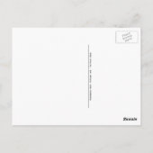 Carte Postale Tahquamenon Falls Salutations Chute d'eau du Michi (Dos)