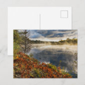 Carte Postale Tahquamenon | Paradise, Michigan (Devant / Derrière)