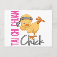 Tai Chi Chuan Chick