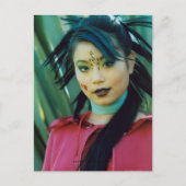 Carte Postale Tai San The Tribe (Devant)