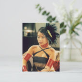 Carte Postale Tai San The Tribe (Debout devant)