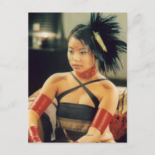 Carte Postale Tai San The Tribe (Devant)