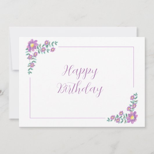 Carte postale, taille: 13" x 18", papier: mat, env (Devant)