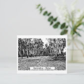 Carte postale, Taille : Carte postale standard, (Debout devant)