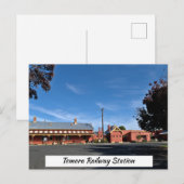 Carte postale, Taille : Carte postale standard, (Devant / Derrière)