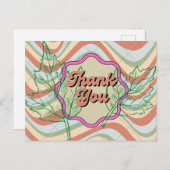 Carte postale, Taille : Carte postale standard, me (Devant / Derrière)