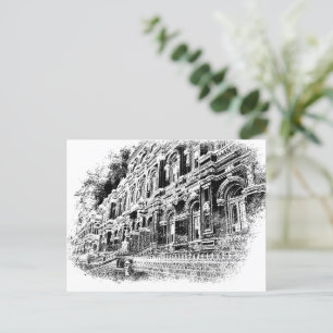 Carte postale, Taille : Carte postale standard, Pa