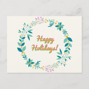 Carte postale, taille : Carte postale standard, pa