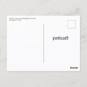 Carte postale, Taille : Carte postale standard, Pa